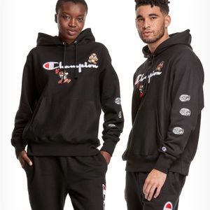 Champion Super Mario World Reverse Weave Hoodie